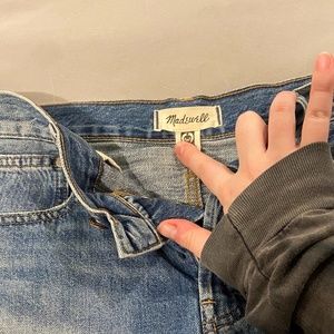 Madewell Shorts